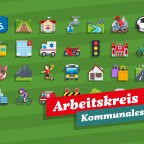 Grafik Arbeitskreis Kommunales